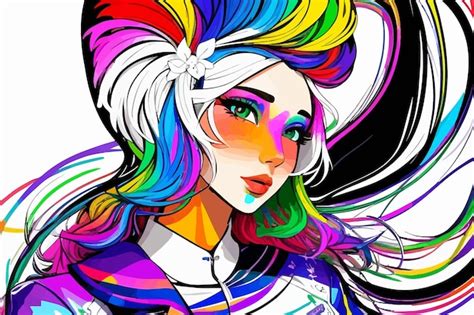 Premium Vector Pride Day Lesbian Gay Bisexual Transgender Illustration