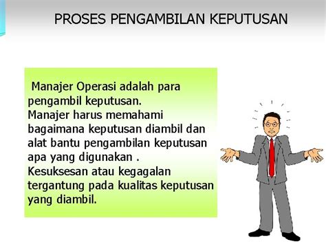 Pengambilan Keputusan Yuliati Se Mm Proses Pengambilan Keputusan