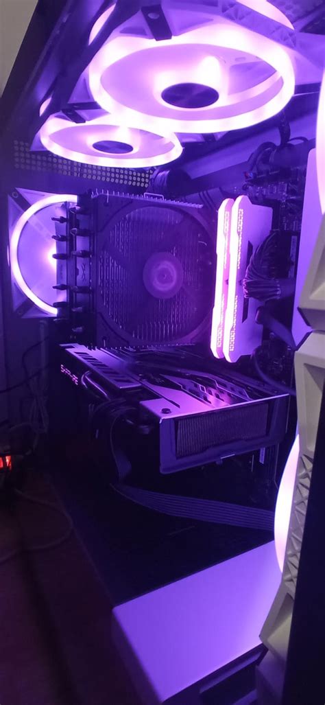 My H7 Flow Build : r/NZXT