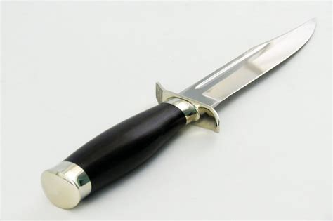 Нож разведчика НР-40 (реплика) 95х18, граб