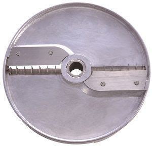 Диск соломка HURAKAN HKN-FB8, 8Х8 мм, френч-фри, для овощерезок HKN-FNT ...