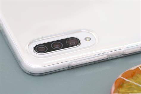 Ốp lưng Galaxy A30s Nhựa dẻo Nake Slim JM Nude giá rẻ