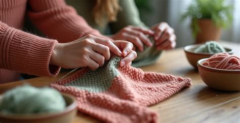 Tricot And Broderie Comment La Tradition Est Devenue Larme Secrète Des Créateurs Modernes