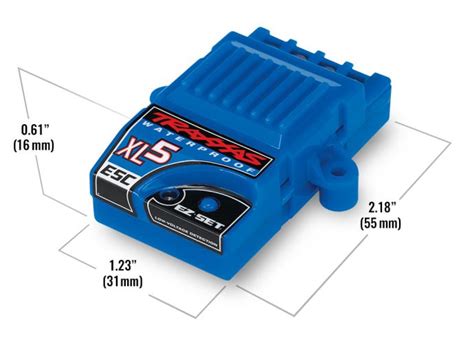 TRA24054-8 Bandit 1/10 Extreme Sports Buggy w/USB-C GRN - HobbyQuarters