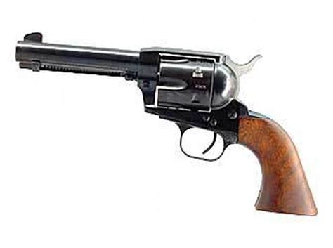 Eaa Bounty Hunter 45 Colt 4 5 Barrel 6rd Walnut Grips Blued The Gun Shop