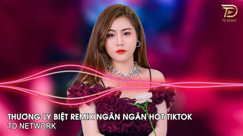 Th Ng Ly Bi T Remix D Ng M T I V N V Ng I L I M T I Au Th Ng Remix Hot Tiktok
