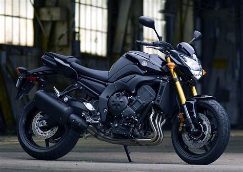 Yamaha Naked Bike Moto Zombdrive
