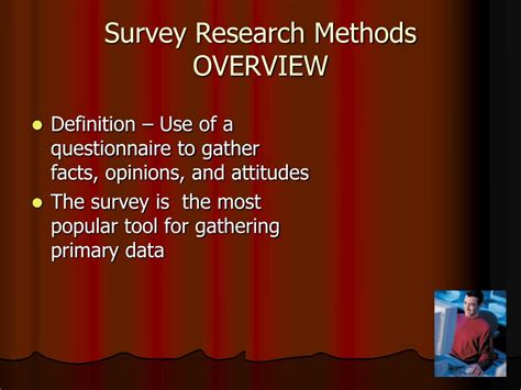 PPT - Survey Research Methods PowerPoint Presentation, free download ...