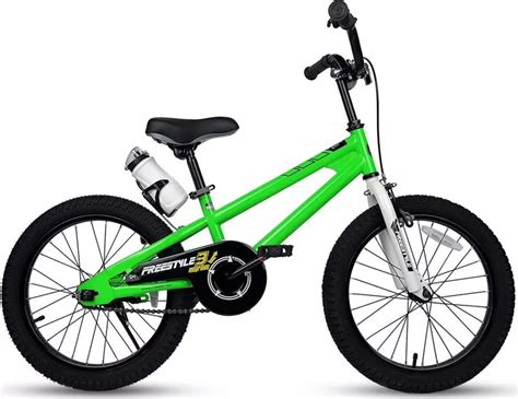 RoyalBaby Freestyle 18 Green RB18B-6-Green