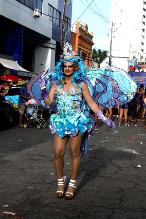 Olhar De Rua Parada Gay Salvador Ba