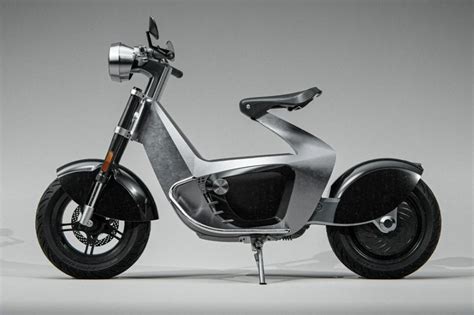 Modern Scooters