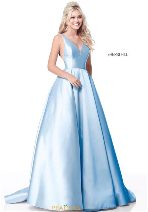 Sherri Hill Dress 51856