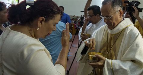 Persecución en Nicaragua al menos 19 religiosos fueron despojados de