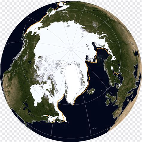 Arctic Ocean National Snow And Ice Data Center Measurement Of Sea Ice