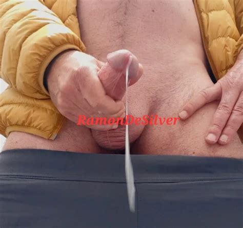 Master Ramon Jerks Off Spits And Squirts Today In Sexy Yellow Gay Porn Xhamster