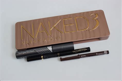 Neeners Makeup Valentines Makeup Look Naked Palette