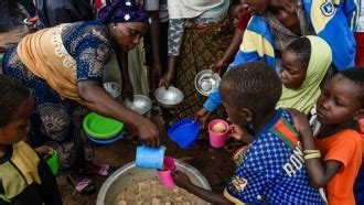 US halts all Ethiopian food aid citing large amounts of theft