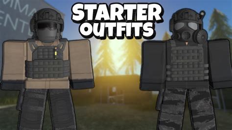 Brm5 3 Starter Outfits Youtube