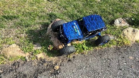 Big Crawler X Ghz Velk Trialov Rc Auto Rcobchod Cz