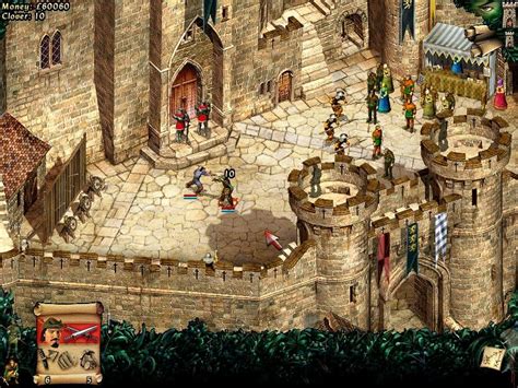 Robin Hood: The Legend of Sherwood - My Abandonware