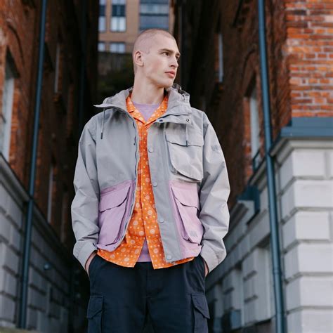 Men's Escape Utility Rain Jacket | Helly Hansen US