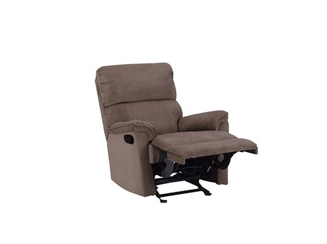 Fauteuil Stof Lichtbruin EVERTON Koop Nu Online En Betaal Later