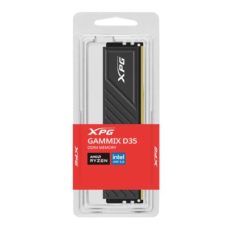 GAMMIX D35 DDR4 Memory XPG, 55% OFF | vinodsonkar.in