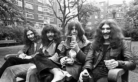 Black Sabbath - The Masters Of British Metal Rock | uDiscover Music