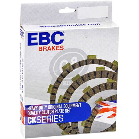 Disco Frizione Ebc Brakes Ck Kit