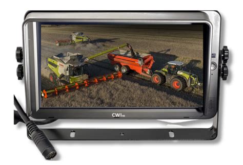 101inch High Definition Quad Screen Code Cwiscrnq101hd Cw Imports