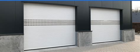 Novorol - garage roldeur - Van der Zalm Zonwering