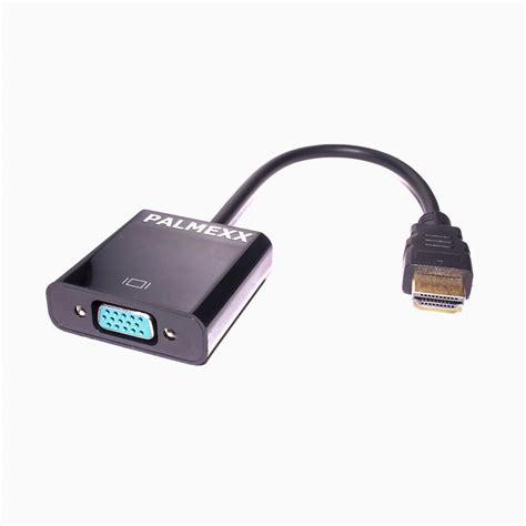 Преобразователь vga в hdmi с поддержкой звука — купить по низкой цене ...