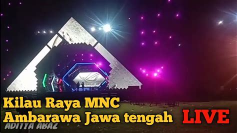 Cek Sound Reggae Gladi Bersih Kilau Raya MNC 31 Live Ambarawa YouTube