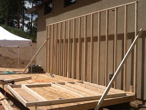 Lean To Single Sloped Style Shed Photos