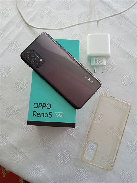 Oppo Reno5 5g. (8/128)gb