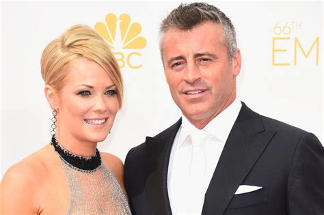 Matt Leblanc Announces Split From Partner Andrea Anders After Eight
