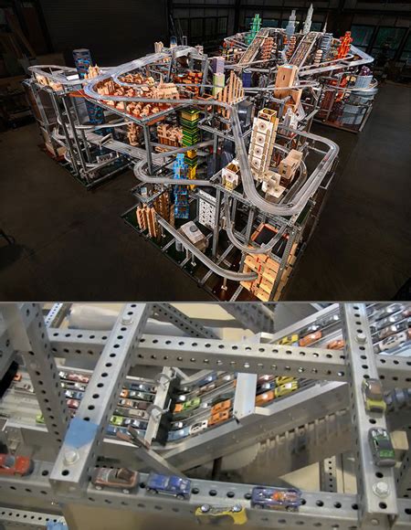 Novidades Interessantes Da Internet Maior Pista De Hot Wheels Do Mundo