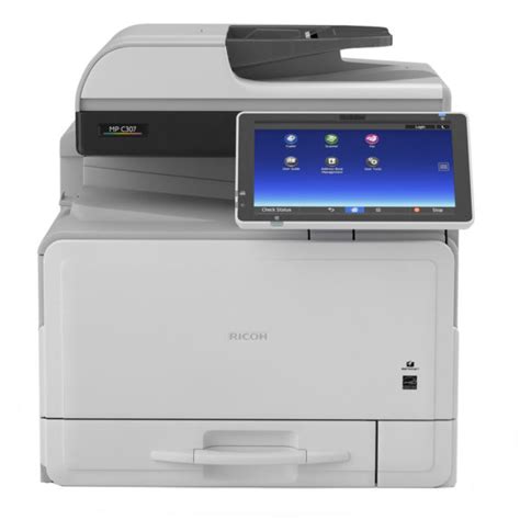 Ricoh MP C307 – Prestige Office Solutions, Inc.