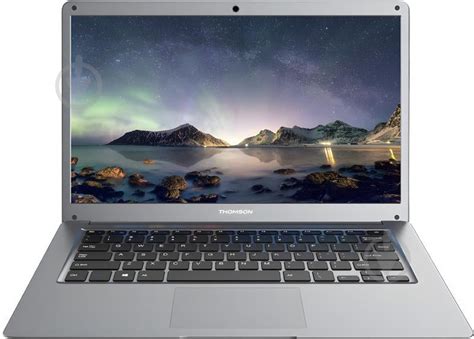 ᐉ Ноутбук Thomson Neo N14 14,1" (MEAN14C8SL128FRW) grey • Краща ціна в ...
