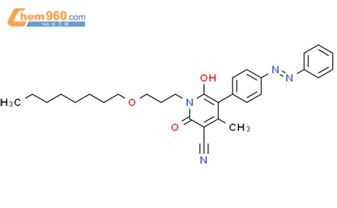 106182 61 0 3 Pyridinecarbonitrile 1 2 Dihydro 6 Hydroxy 4 Methyl 1 3