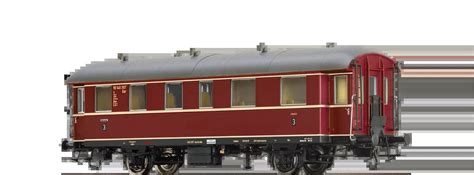 Passenger Coach Vb Db H Passenger Coaches Brawa