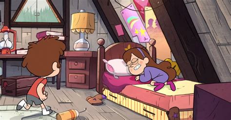 Nude Cartoons Mabel Pines