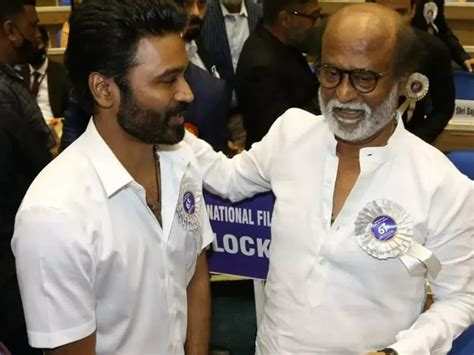 Rajinikanth To Dhanush Tamil Stars Who Bagged Awards At The 67th