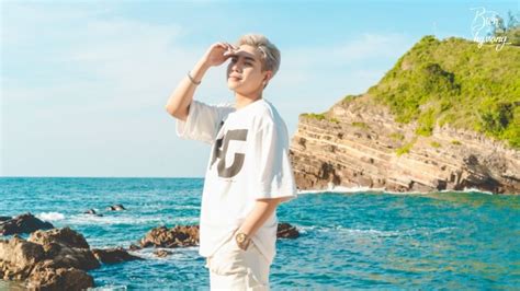 Ca sĩ hot boy Quân A P mong muốn điều gì khi tham gia Biển của Hy vọng