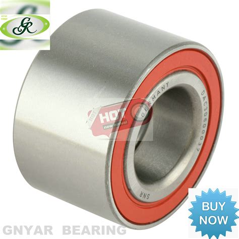 38bwd22 Wheel Hub Auto Bearing - Metric Bearing and Ball Bearing