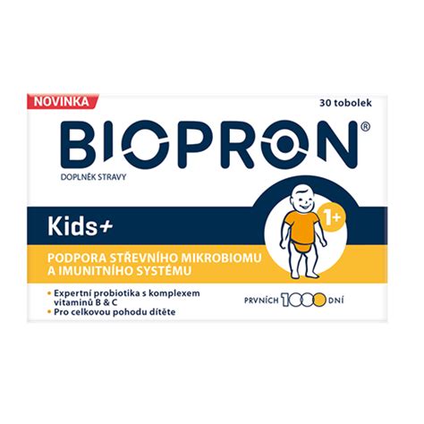 Biopron - Vaše denní dávka života ǀ Biopron