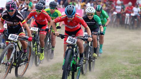 Manizales recibe la sexta válida de Copa Nacional GW Shimano de MTB