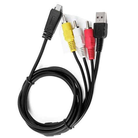 Av Usb Port