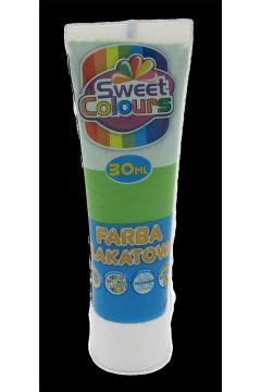 Sweet Colours Farba Plakatowa W Tubie Ml Zielona Taniaksiazka Pl