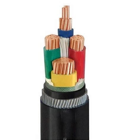 240SQ MM 3 5 CORE COPPER ARMOURED CABLE XLPE CABLE 1100V POLYCAB At Rs